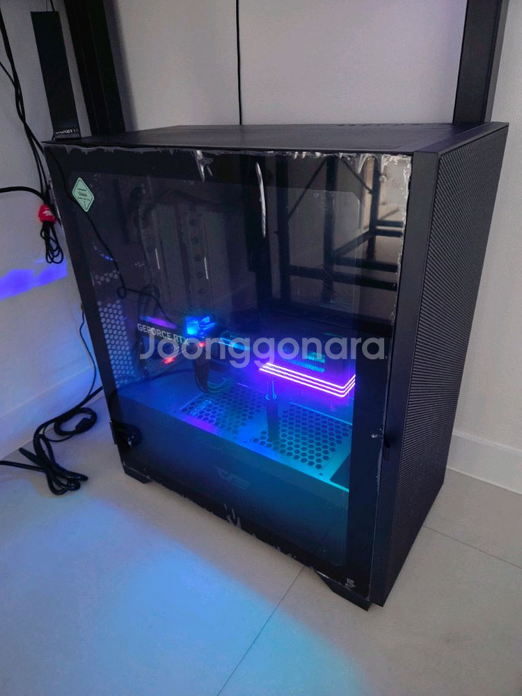 라이젠 9600X RTX 5070 본체조립 PC(개인)--0