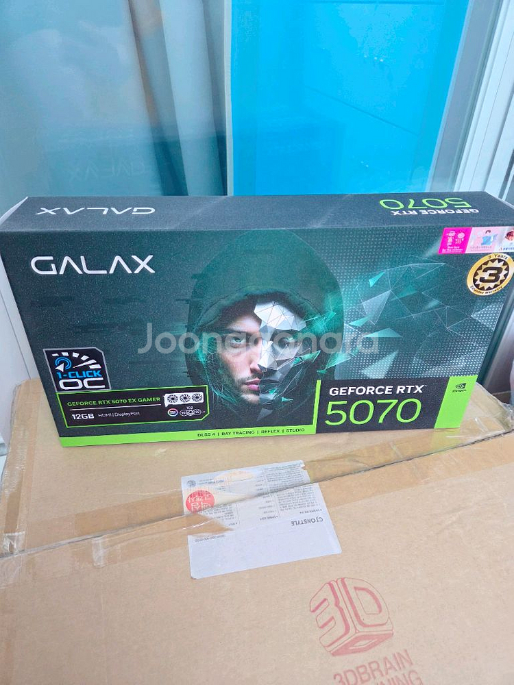 라이젠 9600X RTX 5070 본체조립 PC(개인)--4