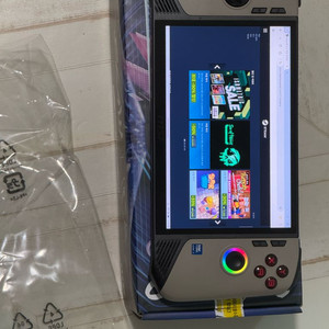 msi claw 8ai 클로 8ai