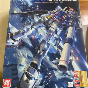 mg 퍼스트건담 ver 3.0