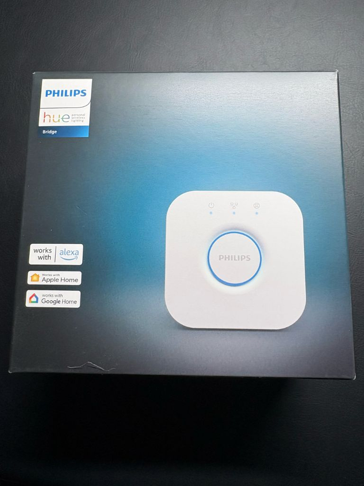 필립스 휴 그라디언트 PC 32-34+브릿지+탭다이얼--2