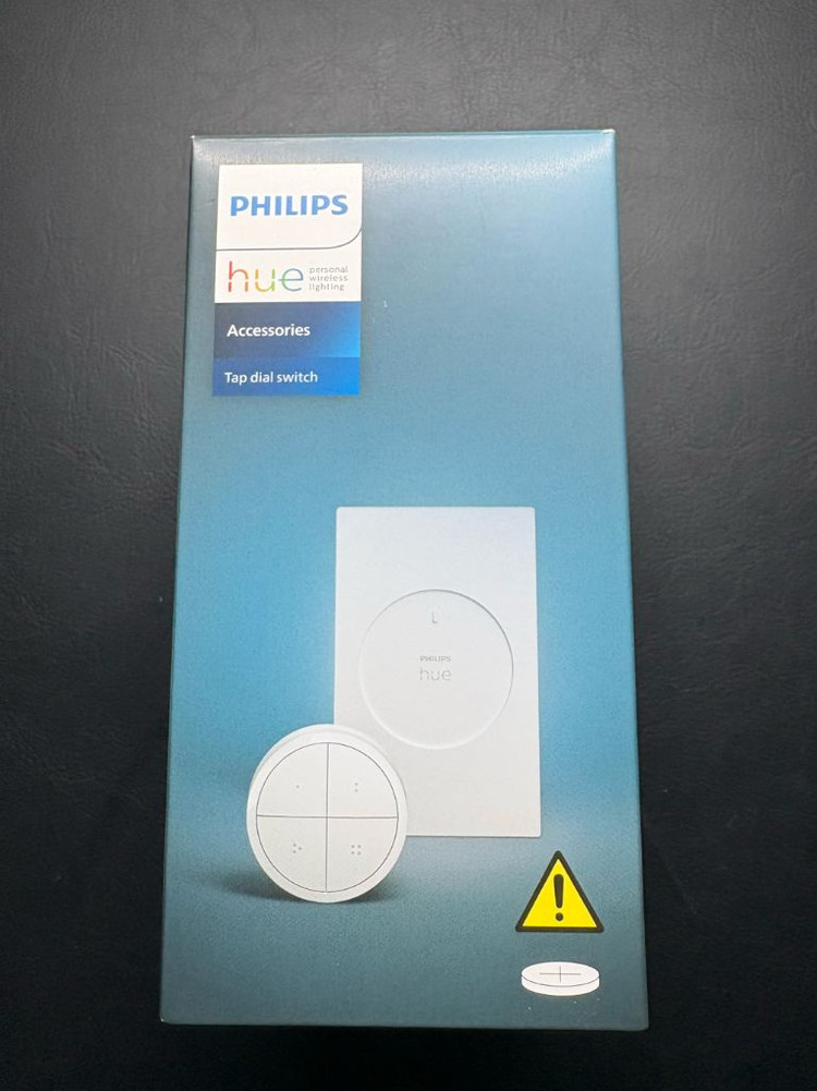 필립스 휴 그라디언트 PC 32-34+브릿지+탭다이얼--4