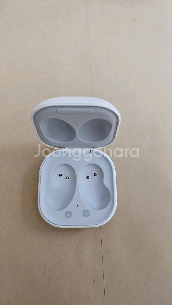 버즈라이브 충전기--0