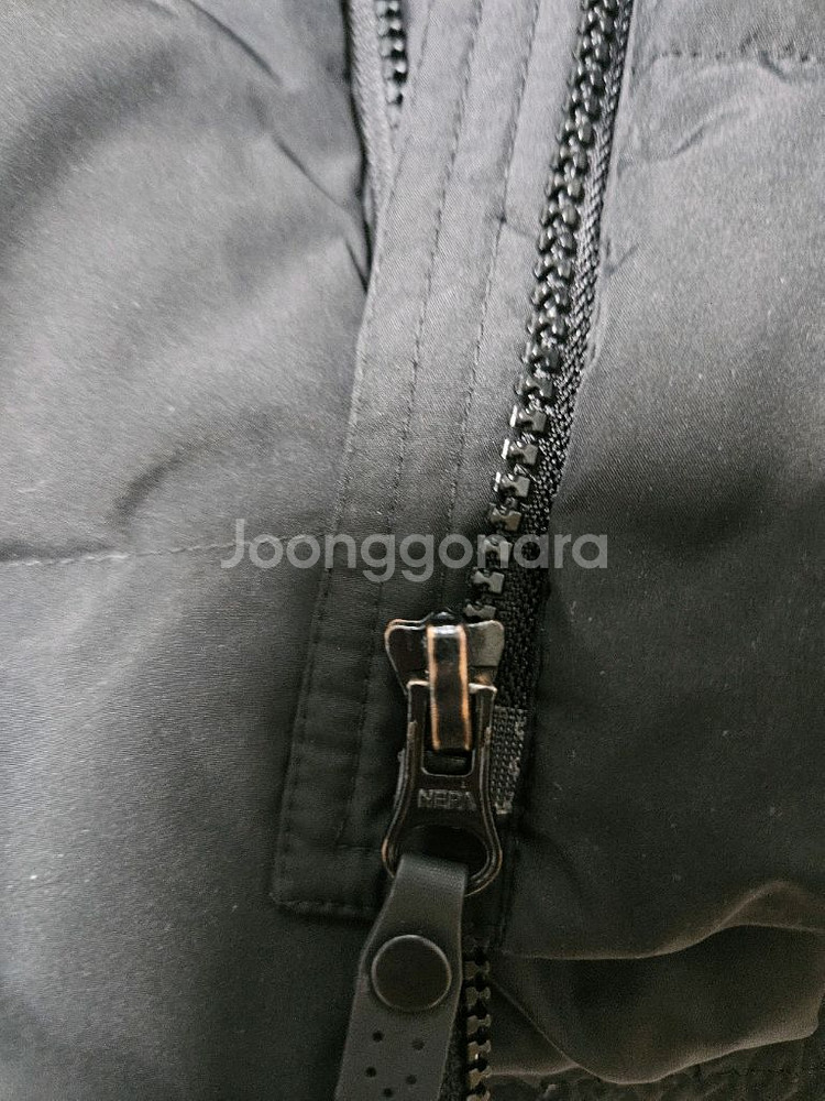 네파키즈 패딩--6