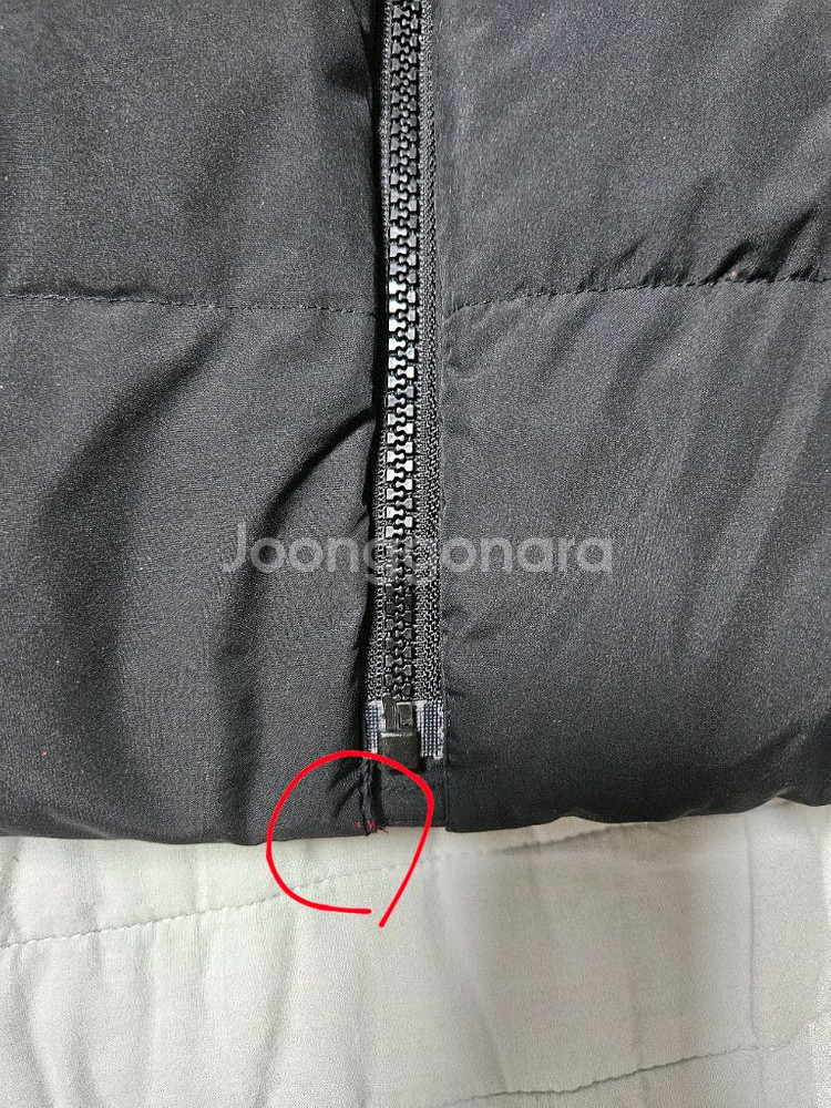 네파키즈 패딩--7