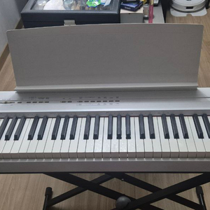 야마하 p105 디지털 피아노 풀세트