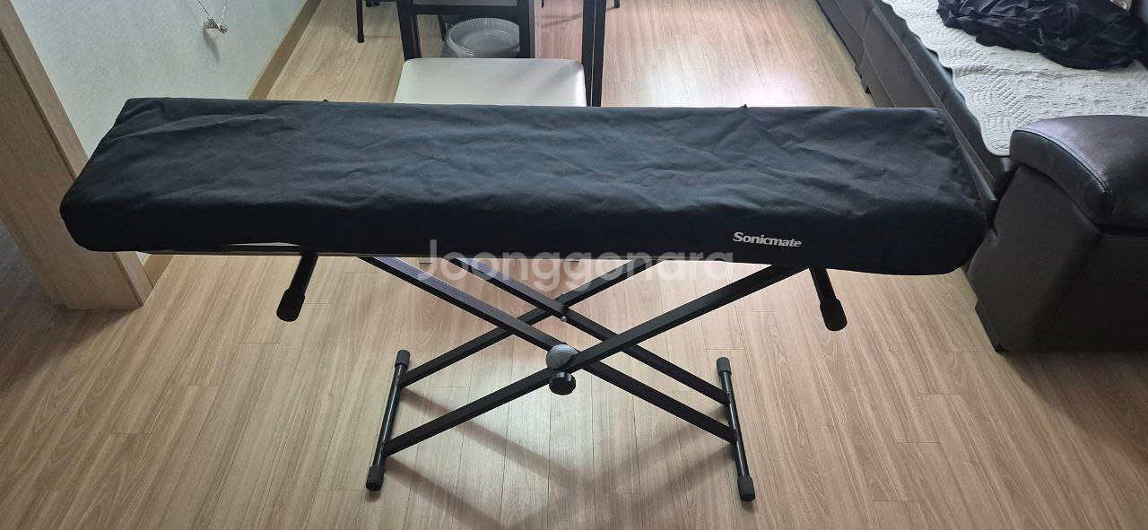 야마하 p105 디지털 피아노 풀세트--2