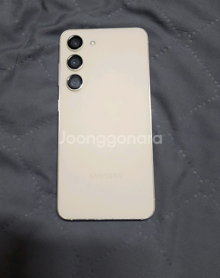 삼성 갤럭시 S23 256GB 정상해지--0