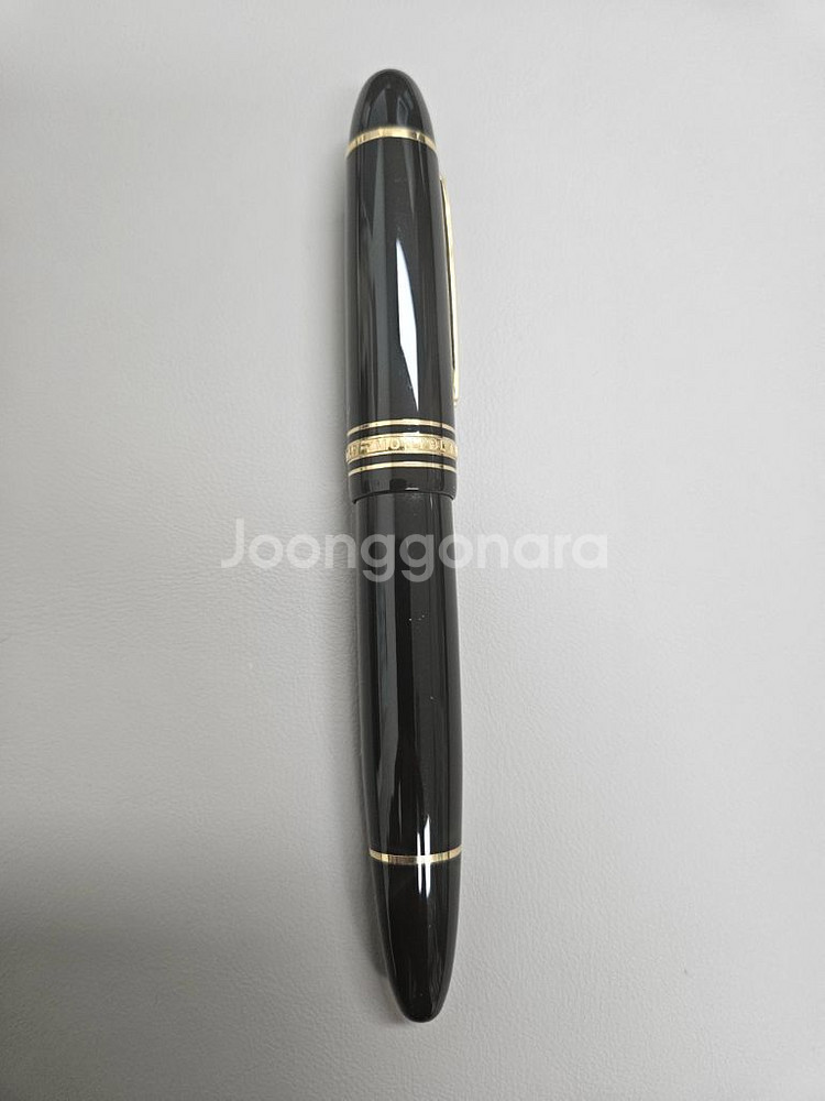 몽블랑 149현행 만년필--0