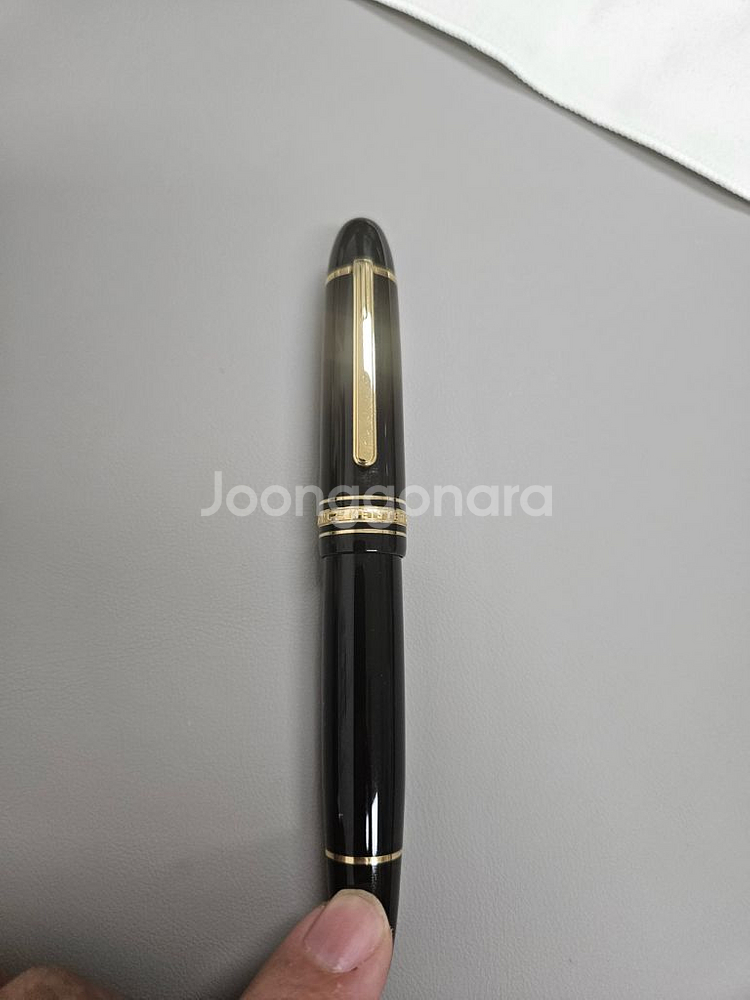 몽블랑 149현행 만년필--1