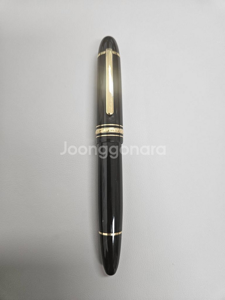몽블랑 149현행 만년필--2