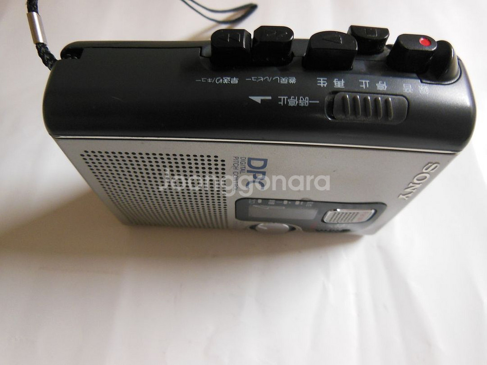 SONY TCM-AP5 워크맨 작동품--2