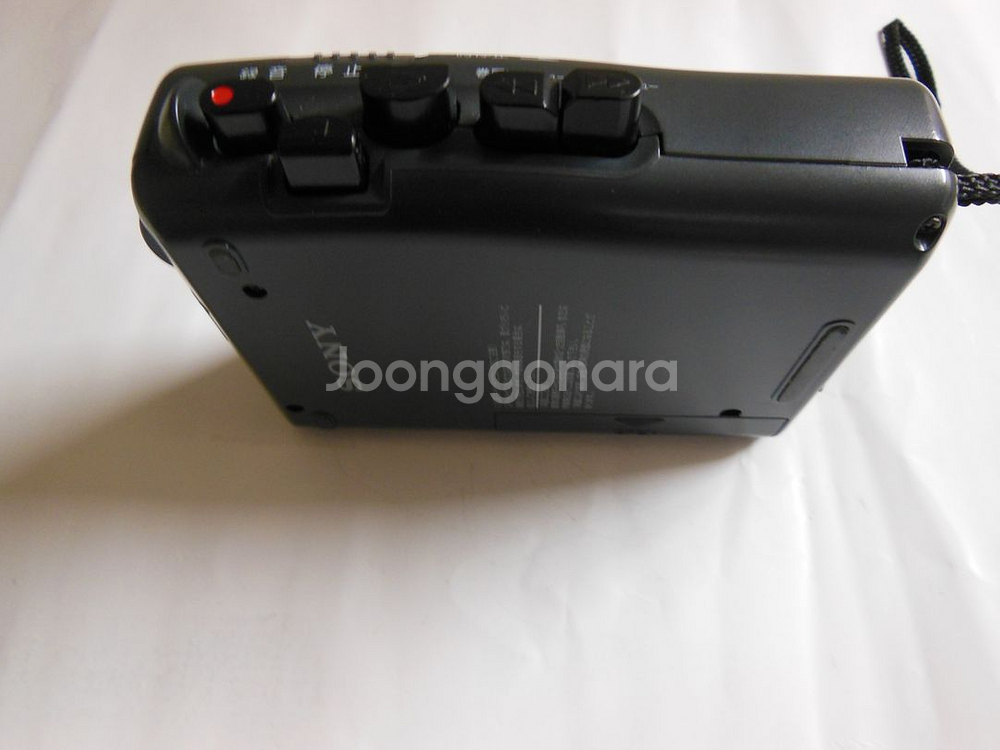 SONY TCM-AP5 워크맨 작동품--3