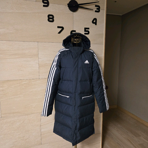 [160] 아디다스 덕다운 롱패딩