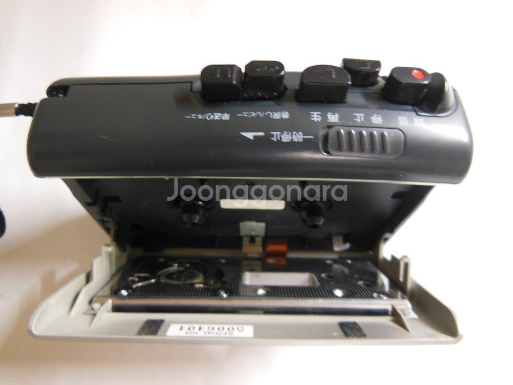 SONY TCM-AP5 워크맨 작동품--8