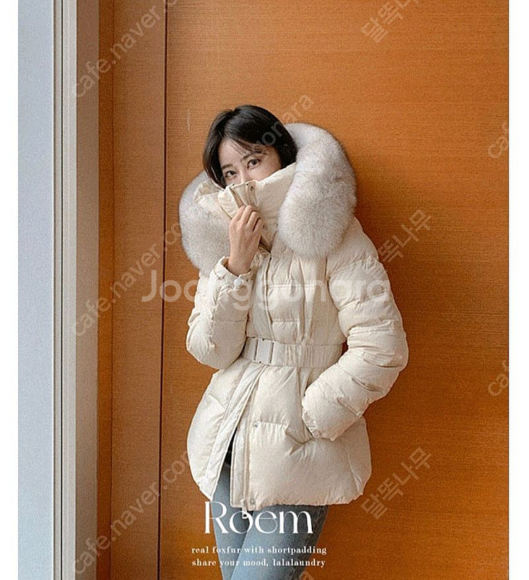 라라 런드리 폭스&다운패딩(55~66)--0