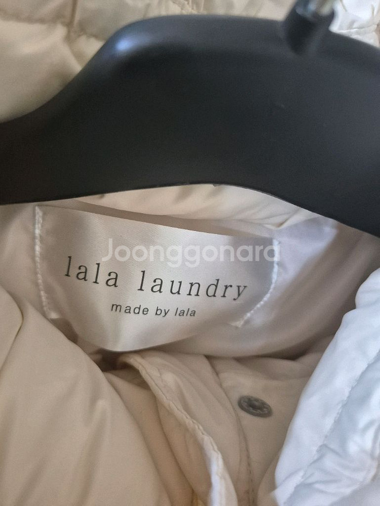 라라 런드리 폭스&다운패딩(55~66)--3