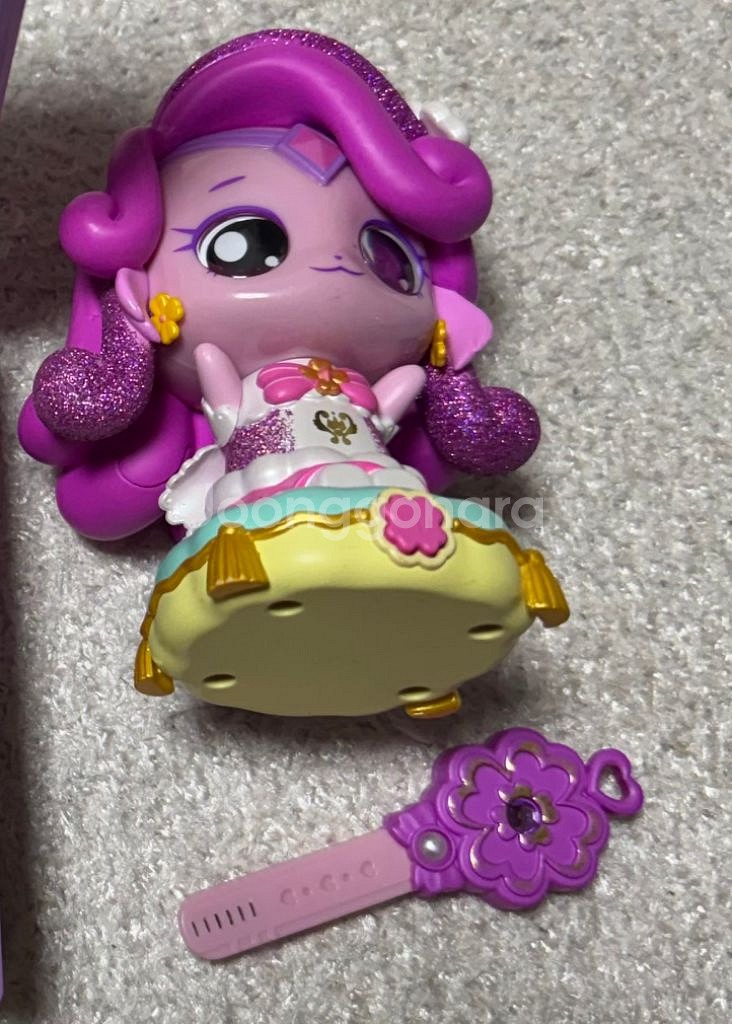 티니핑 말하는 행운핑--0