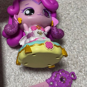 티니핑 말하는 행운핑