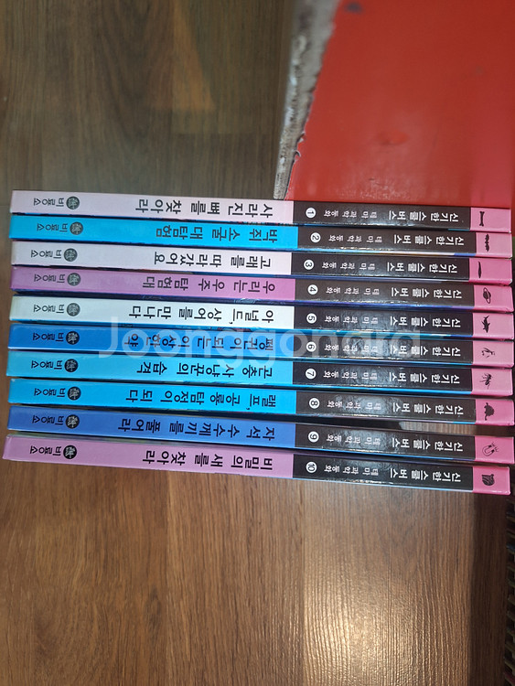 비룡소 신기한 스쿨버스 테마과학동화/미래엔 내일은로봇왕--0