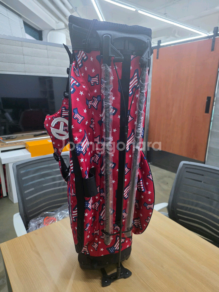 스카티카메론 25 라이더컵 스탠드백 판매--1