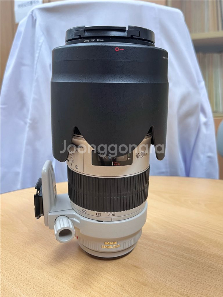 캐논 EF 70-200mm F2.8L IS II USM--0