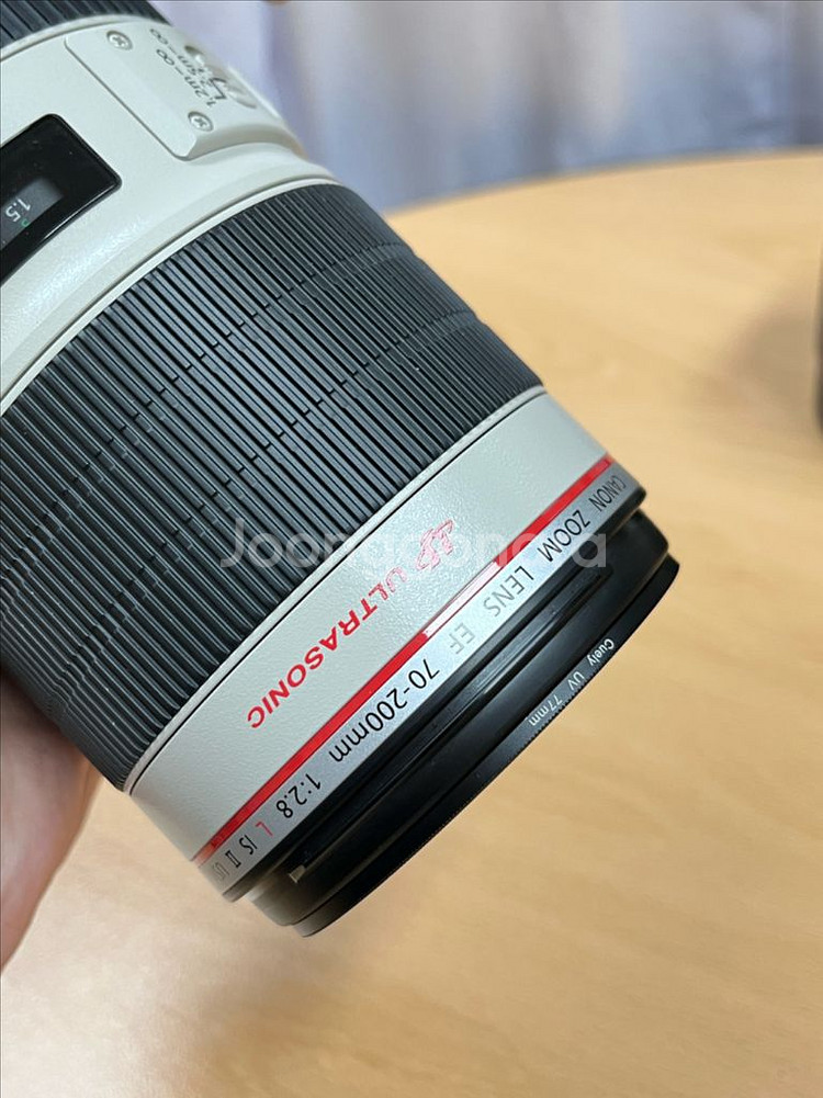 캐논 EF 70-200mm F2.8L IS II USM--5