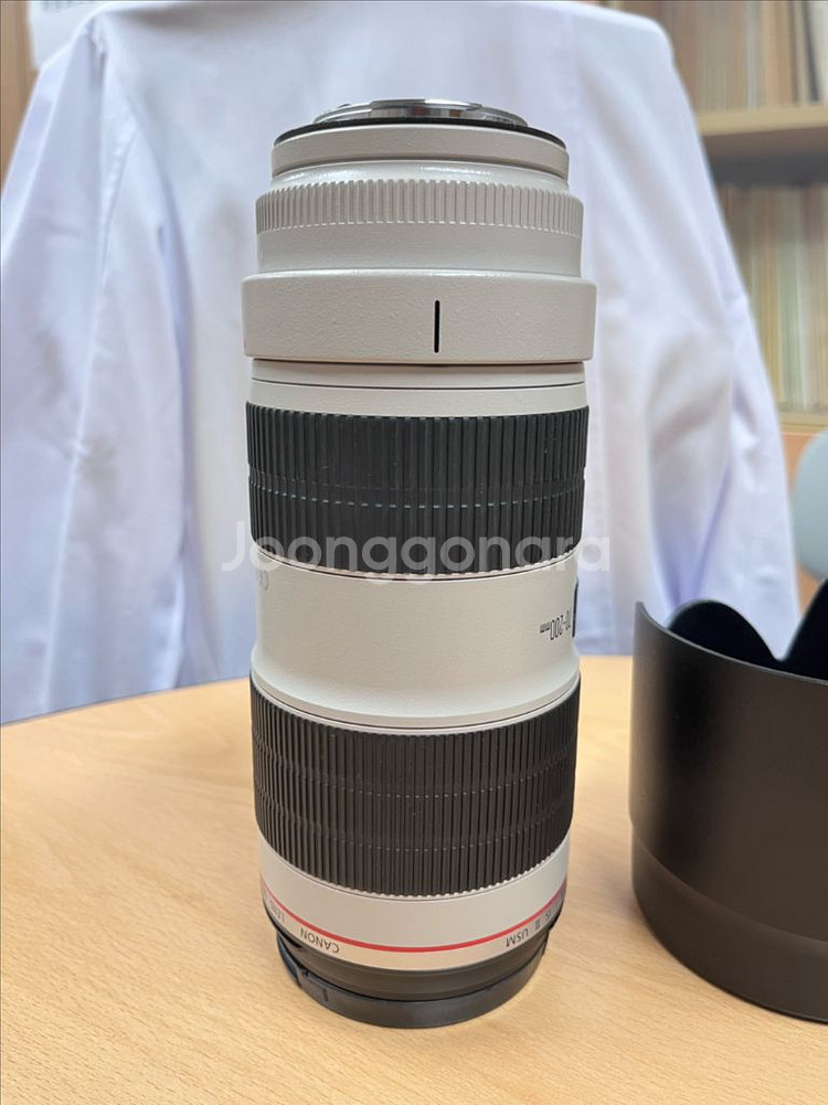 캐논 EF 70-200mm F2.8L IS II USM--2