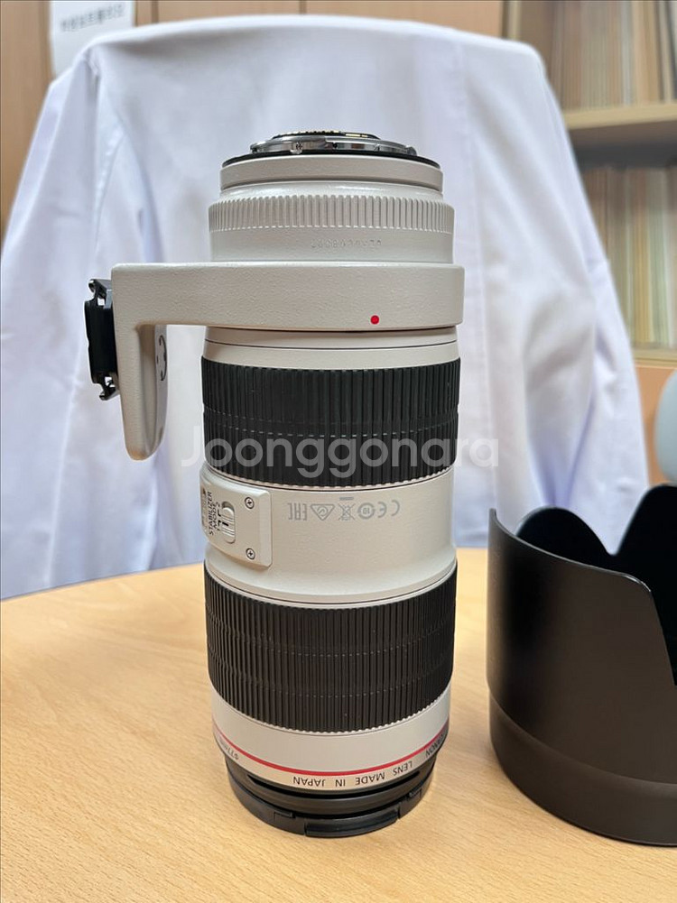 캐논 EF 70-200mm F2.8L IS II USM--3