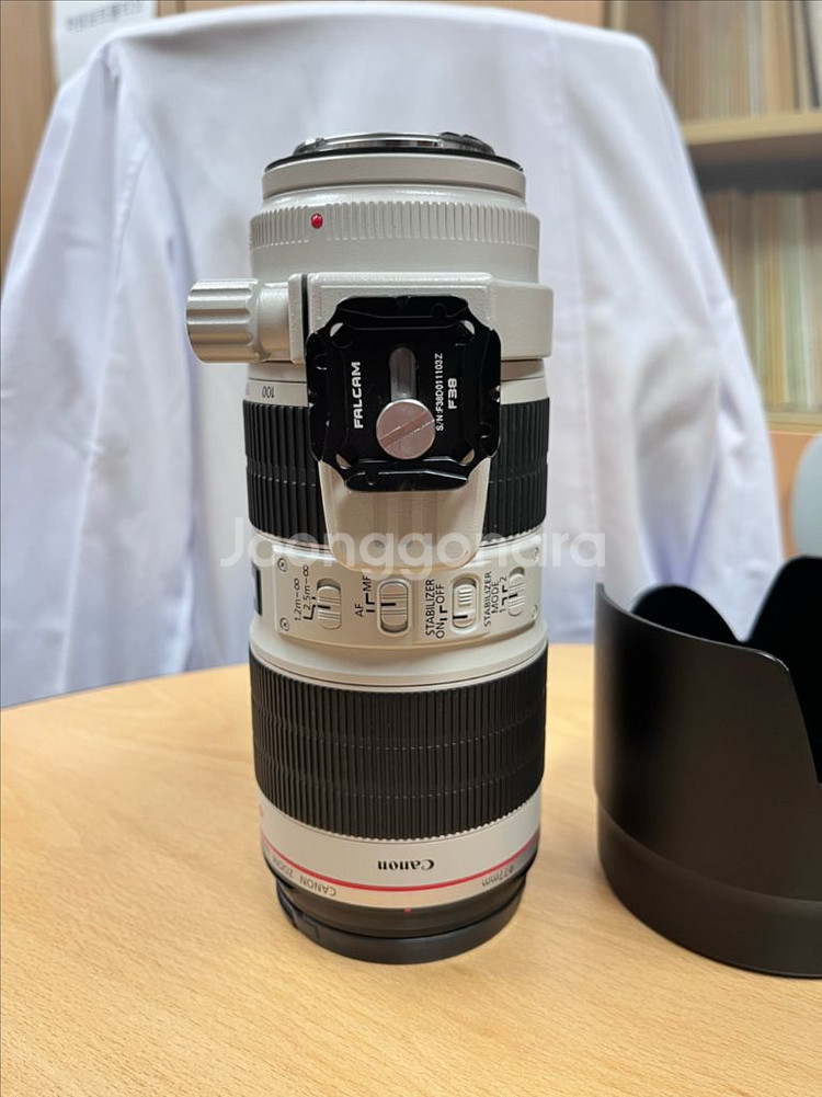 캐논 EF 70-200mm F2.8L IS II USM--4