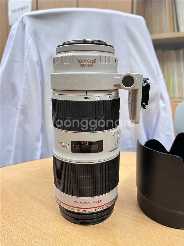 캐논 EF 70-200mm F2.8L IS II USM--1