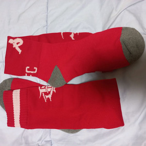 k리그 부천FC 카파 선수 지급용 스타킹 새제품 판매