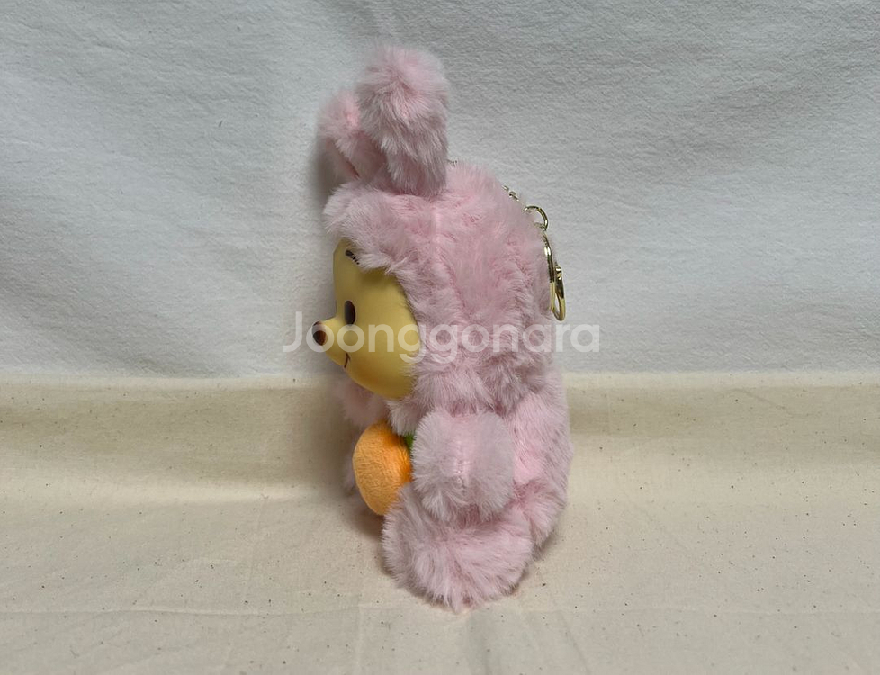 토끼 코스프레 코스튬 곰돌이 푸우 푸 인형 키링--1