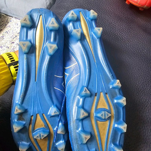 미즈노 알파 japan 최상급 축구화