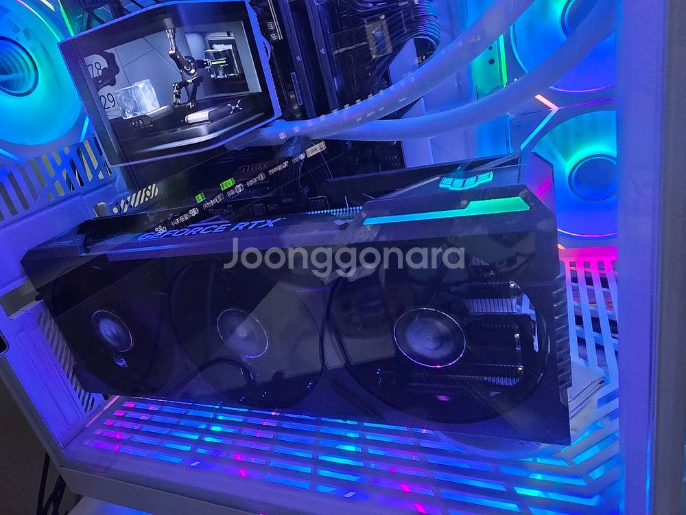 TUF 4090 + 추금으로 화스4090교환 혹은 구매--0