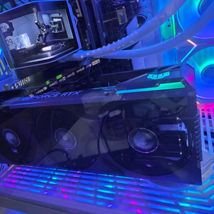 TUF 4090 + 추금으로 화스4090교환 혹은 구매