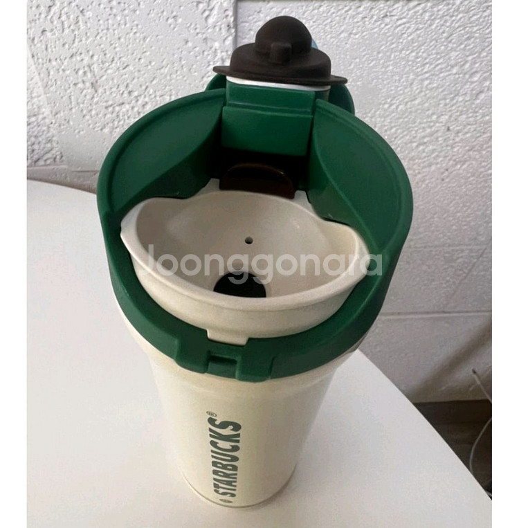 스타벅스 23 서머 조이 JNM 보온병 480ml--5