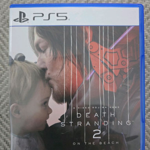 ps5 데스스트랜딩2 팝니다