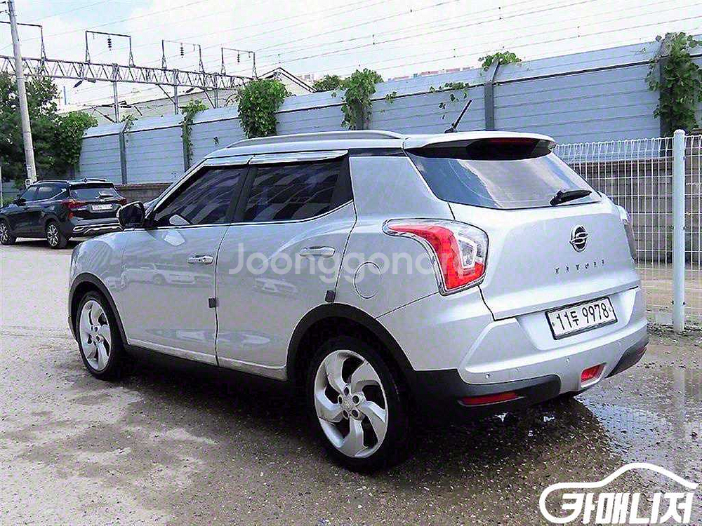 [KG모빌리티(쌍용) ]티볼리 가솔린 2WD 1.6 L--2