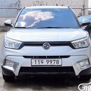 [KG모빌리티(쌍용) ]티볼리 가솔린 2WD 1.6 L