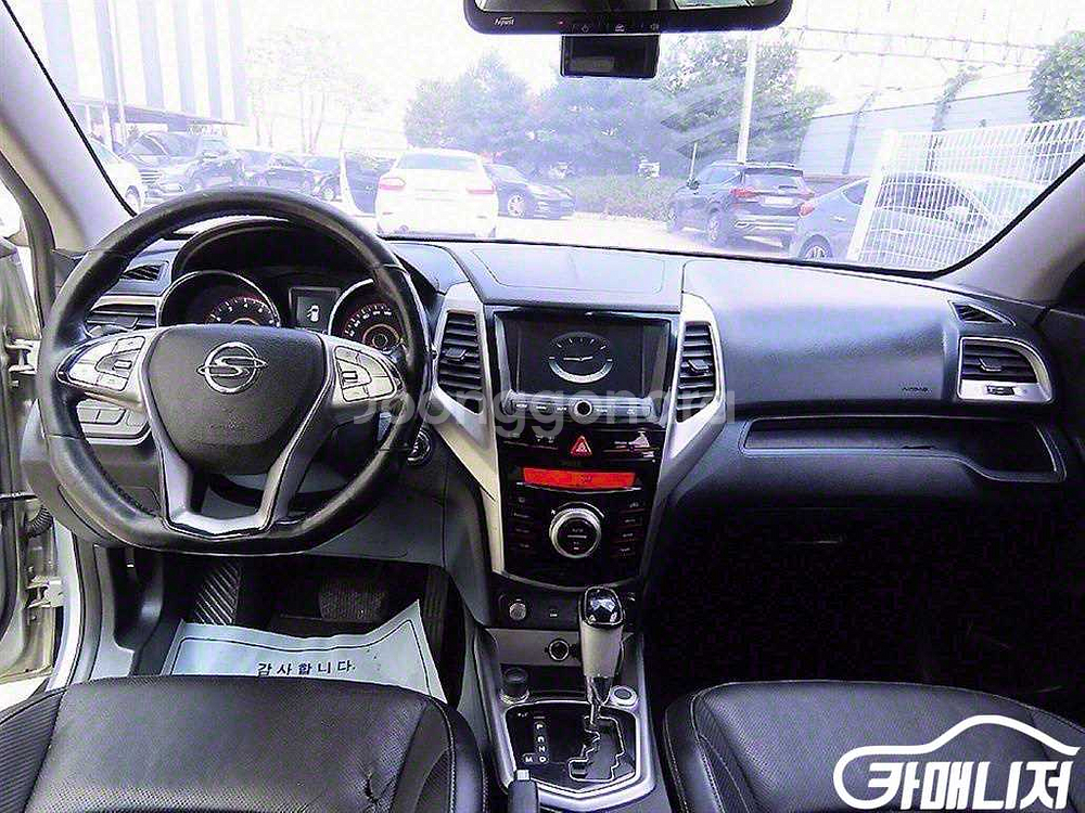 [KG모빌리티(쌍용) ]티볼리 가솔린 2WD 1.6 L--6