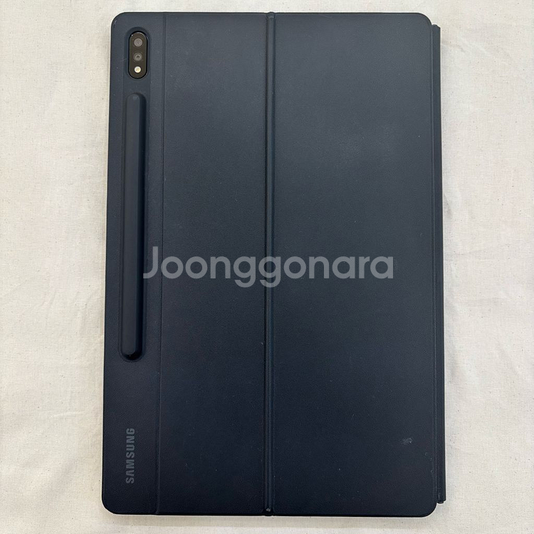 갤럭시탭 S7플러스 5G 512 블루 7837--0