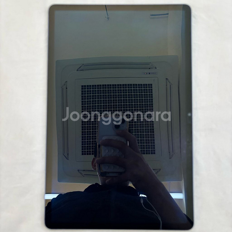 갤럭시탭 S7플러스 5G 512 블루 7837--3