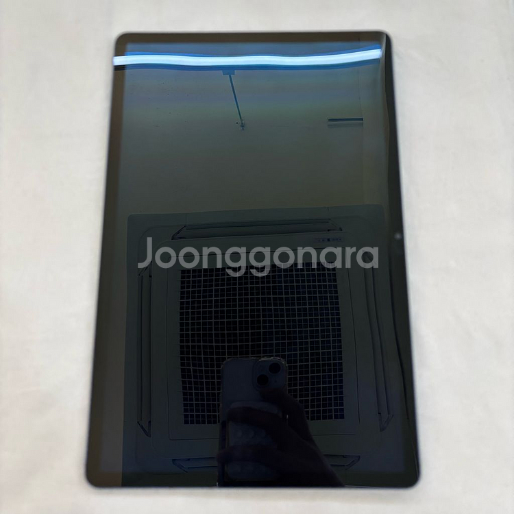 갤럭시탭 S7플러스 5G 512 블루 7837--4