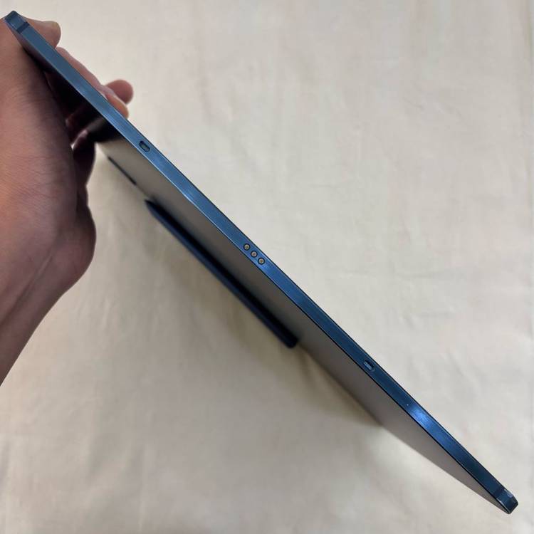 갤럭시탭 S7플러스 5G 512 블루 7837 이미지