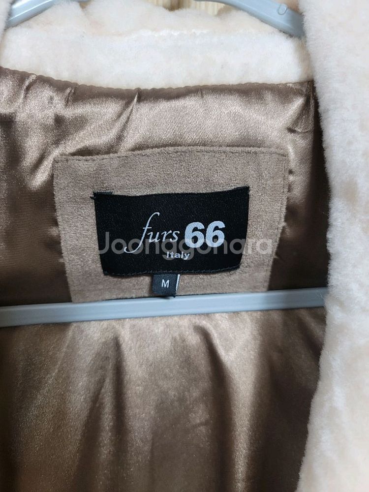 Furs66 양모롱코트 엠--2