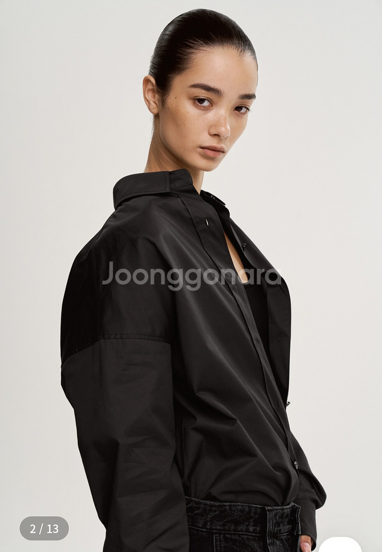 오르(orr) 보이박스셔츠_차콜--0