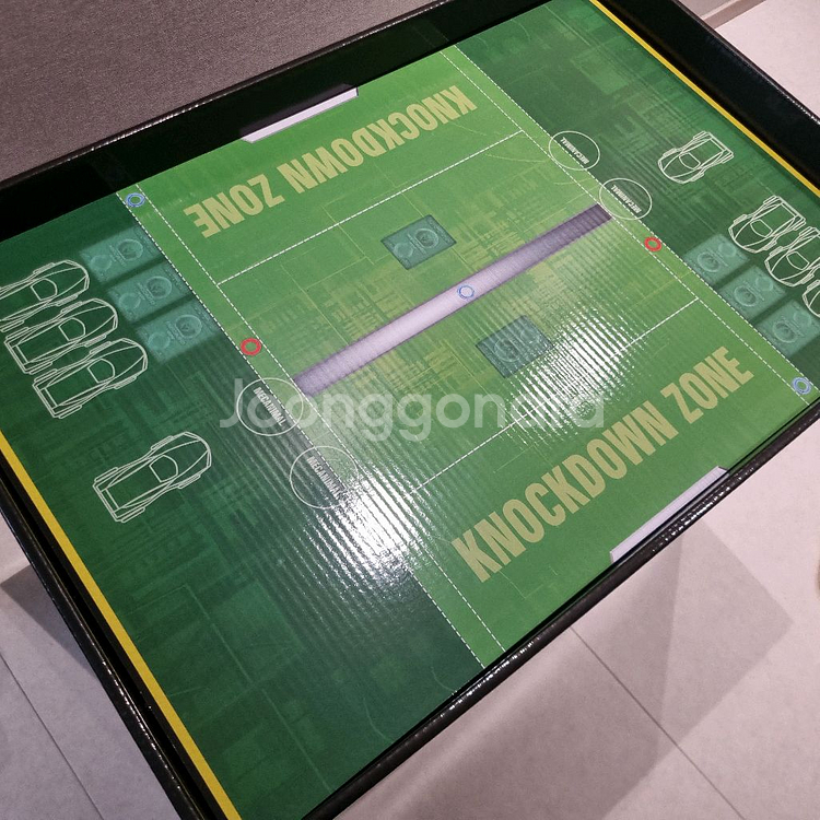 터닝메카드갓 시연대--0