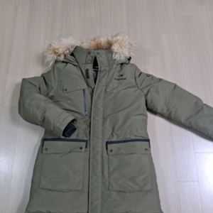 아이더 다운패딩 M 95