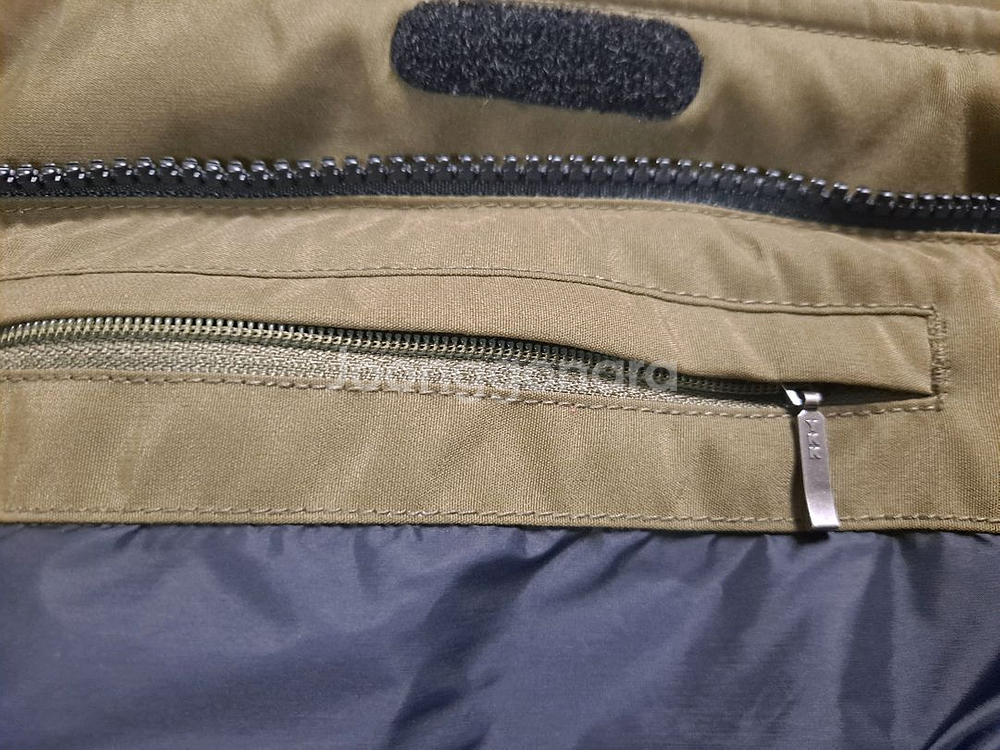 아이더 다운패딩 M 95--8